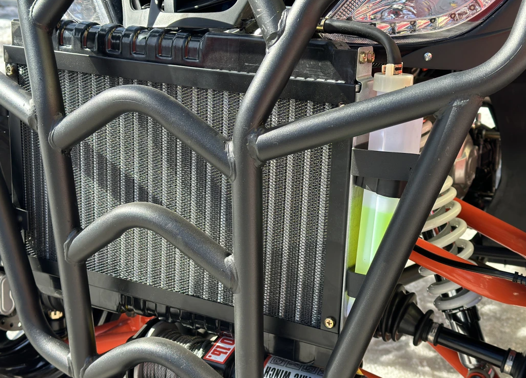 Квадроцикл PROMAX Фермер 350 4x4 ALL ROAD BASIC (2025) в Владикавказе