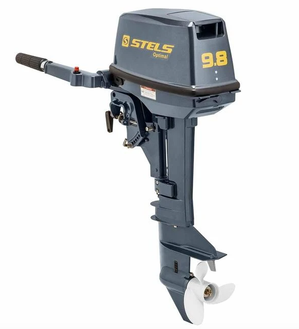 Лодочный мотор STELS 9.8HP Optimal в Владикавказе