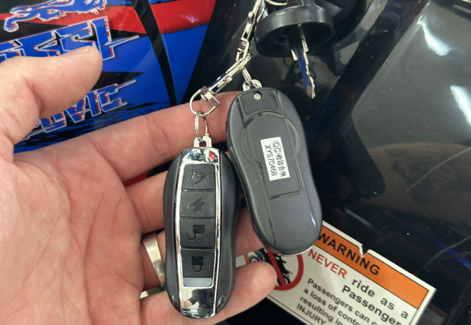 Квадроцикл GBM MAVERICK 222 NEW в Владикавказе