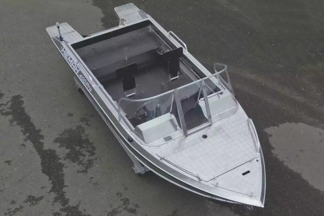 Алюминиевая лодка  Neman-400 PRO в Владикавказе
