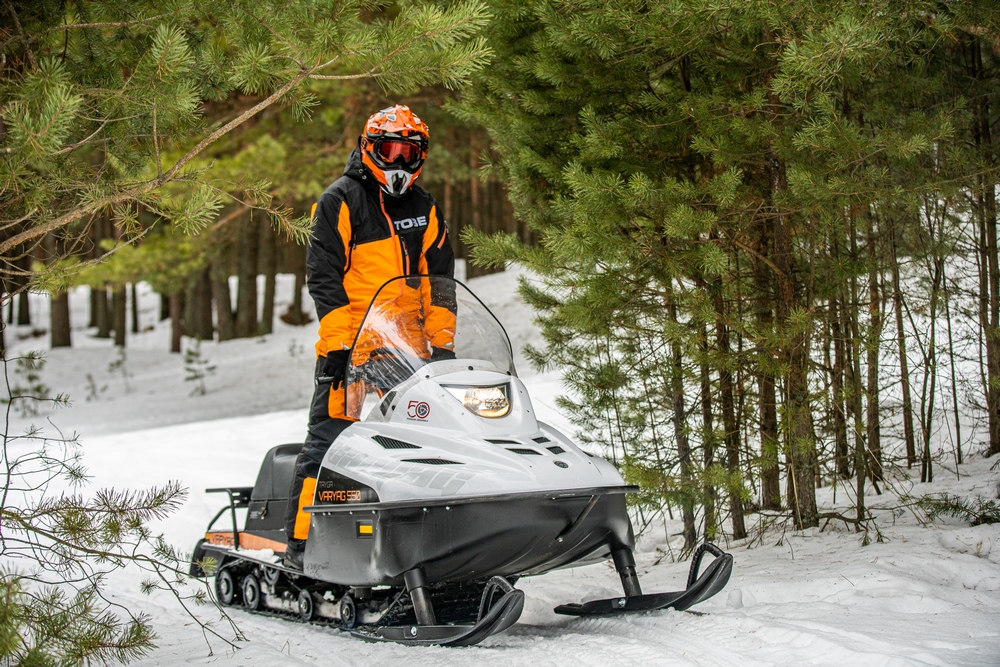 Снегоход РМ ТАЙГА ВАРЯГ 550 V XE в Владикавказе