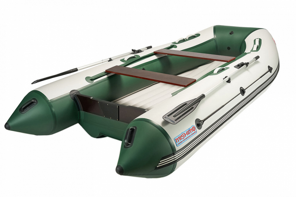 Лодка MISHIMO LITE DF 430 в Владикавказе