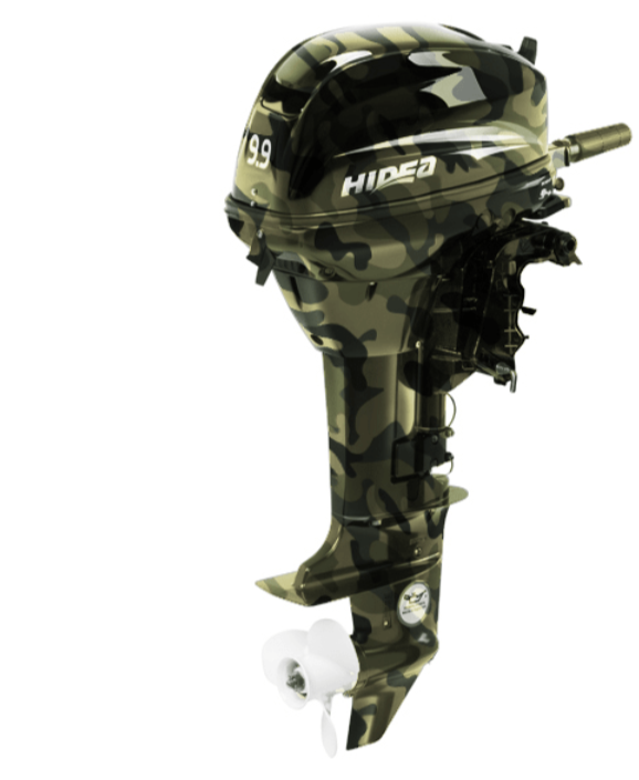 Лодочный мотор HIDEA HD9.9FHS в Владикавказе