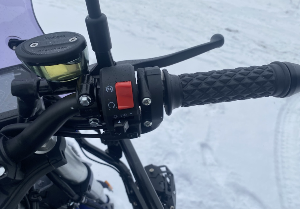 Мотоцикл TMBK FAHRENHEIT 250 (165 FMM) в Владикавказе