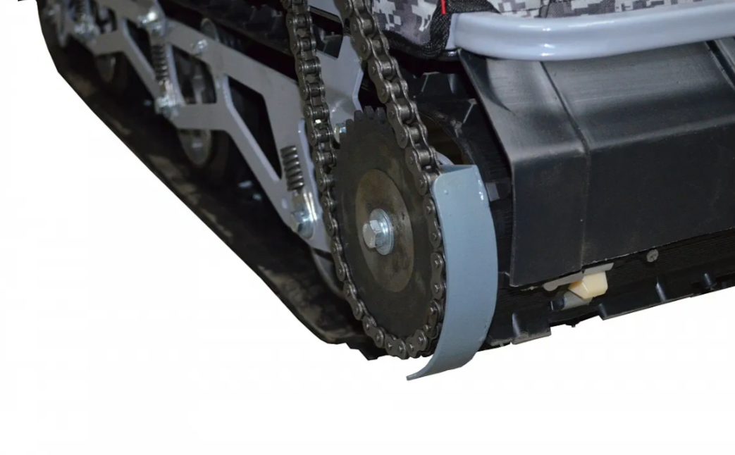 Мотобуксировщик "Богатырь" 20E (электростартер) в Владикавказе