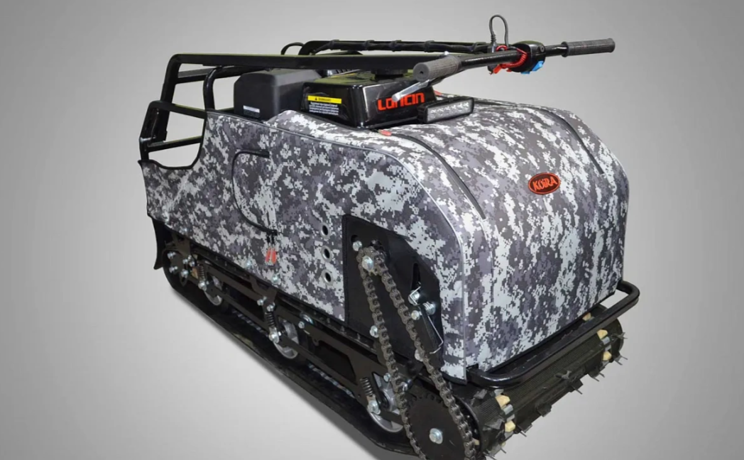 Мотобуксировщик "Богатырь" 15ER (электростартер, реверс-редуктор) в Владикавказе