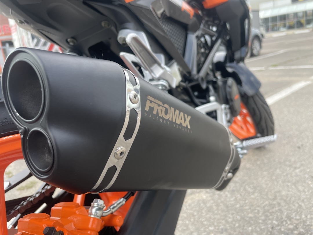 Мопед PROMAX CB150R (49) в Владикавказе