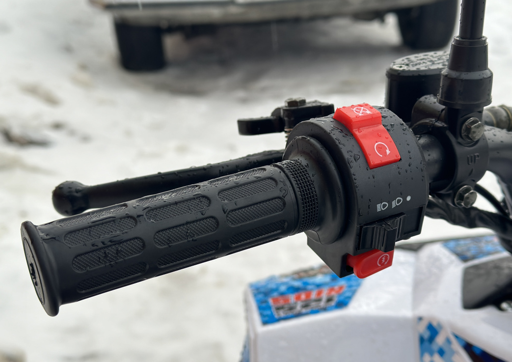 Квадроцикл PROMAX МАЙНКРАФТ KIDS 125 в Владикавказе