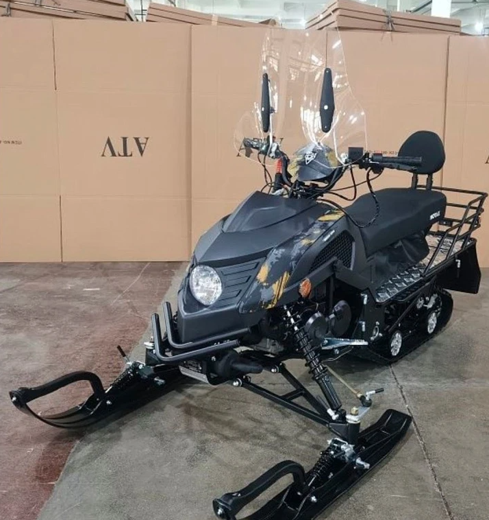 Снегоход Motax Snow 200 в Владикавказе