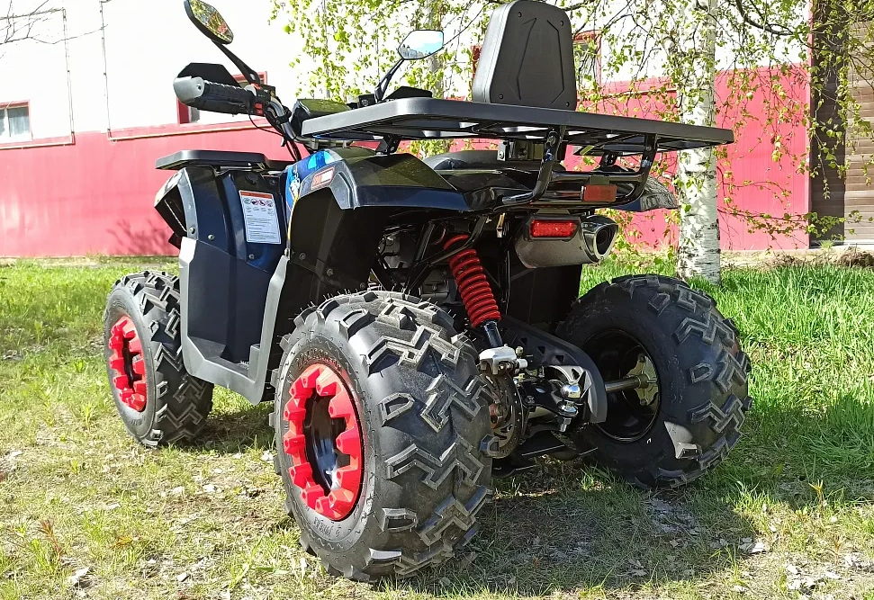 Квадроцикл PROMAX WILD 300 LUX "АНТИВИБРАЦИОННЫЙ" в Владикавказе