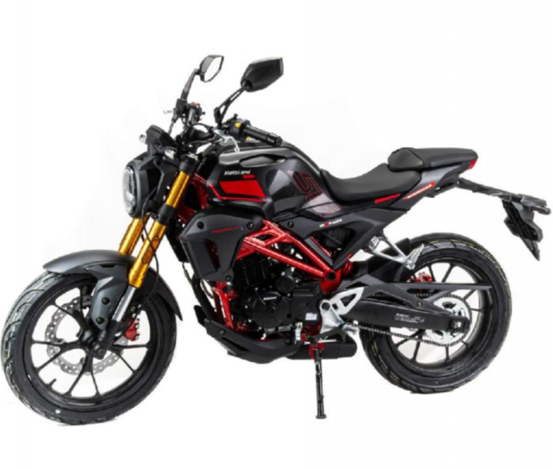 Мотоцикл дорожный MOTOLAND (МОТОЛЕНД) 501 (172FMM-5/PR250) в Владикавказе