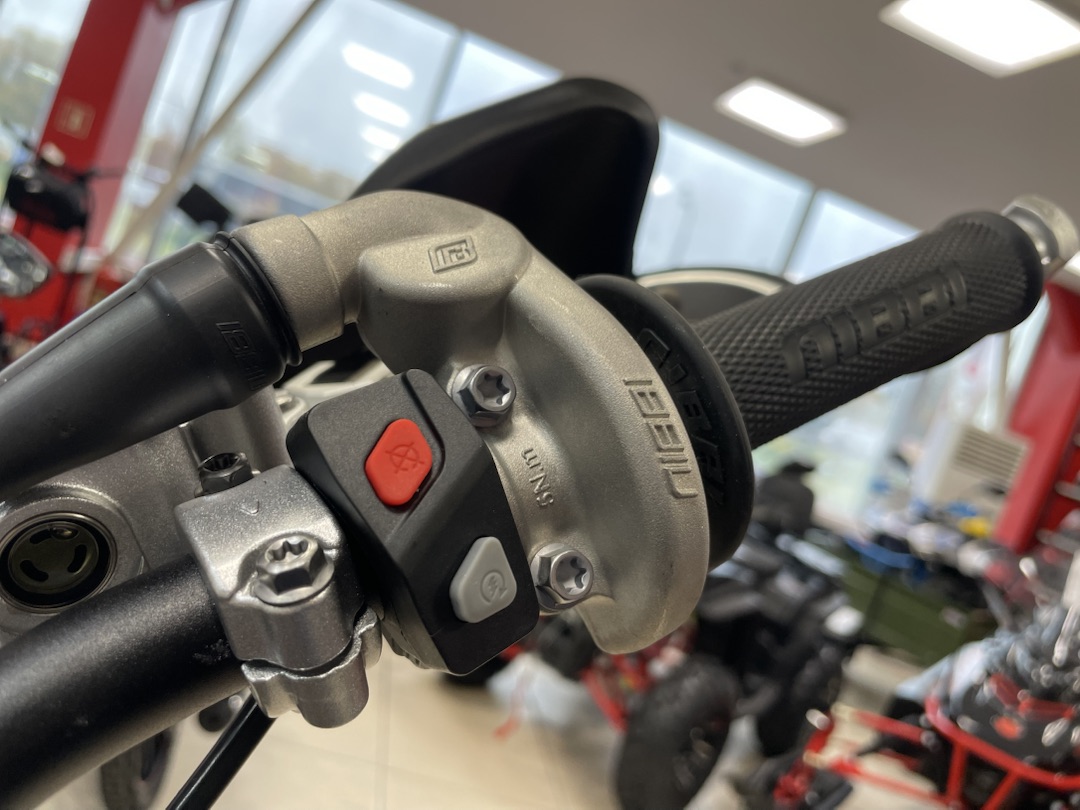 Кроссовый мотоцикл PROMAX BLACKOUT NB300 MX в Владикавказе