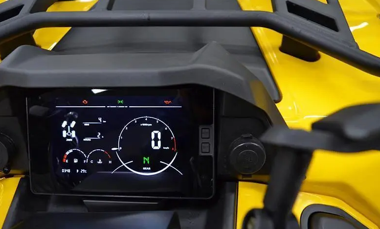 Квадроцикл HISUN GUARDIAN 400L /LONG в Владикавказе