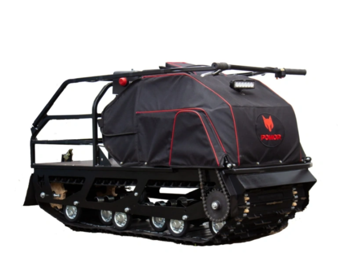 Мотобуксировщик POMOR M-500 PRO K20 в Владикавказе