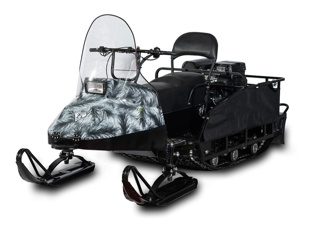 Миниснегоход Бурлак-М Егерь Стандарт 20 л.с. эл.запуск в Владикавказе