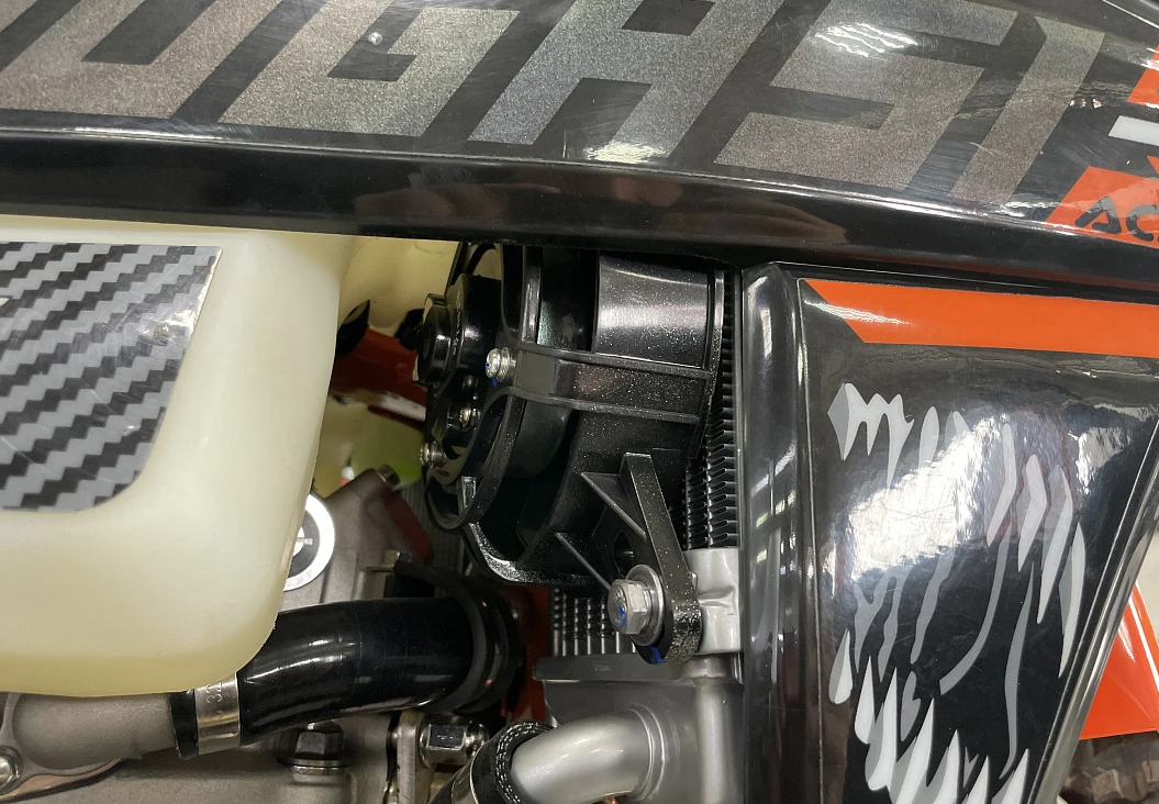 Мотоцикл PROGASI HARDCORE 450 в Владикавказе