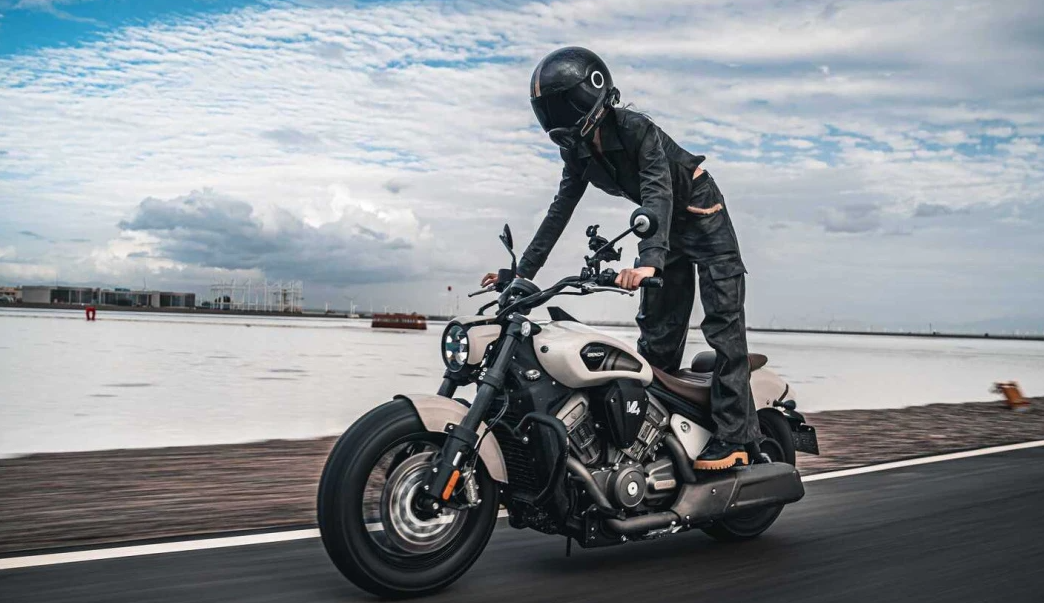 Мотоцикл Benda DarkFlag 500 Commander в Владикавказе