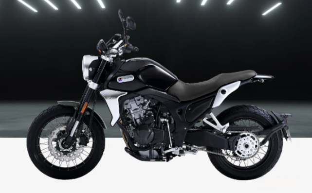 Мотоцикл KOVE 500F Neo Scrambler в Владикавказе