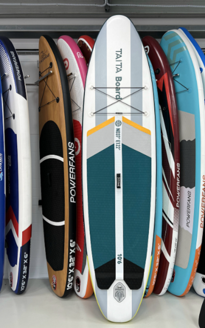 SUP (САП) ДОСКА RAIDEX POWERFANS ITALIAN SLIDING 10,6’ (320СМ) в Владикавказе