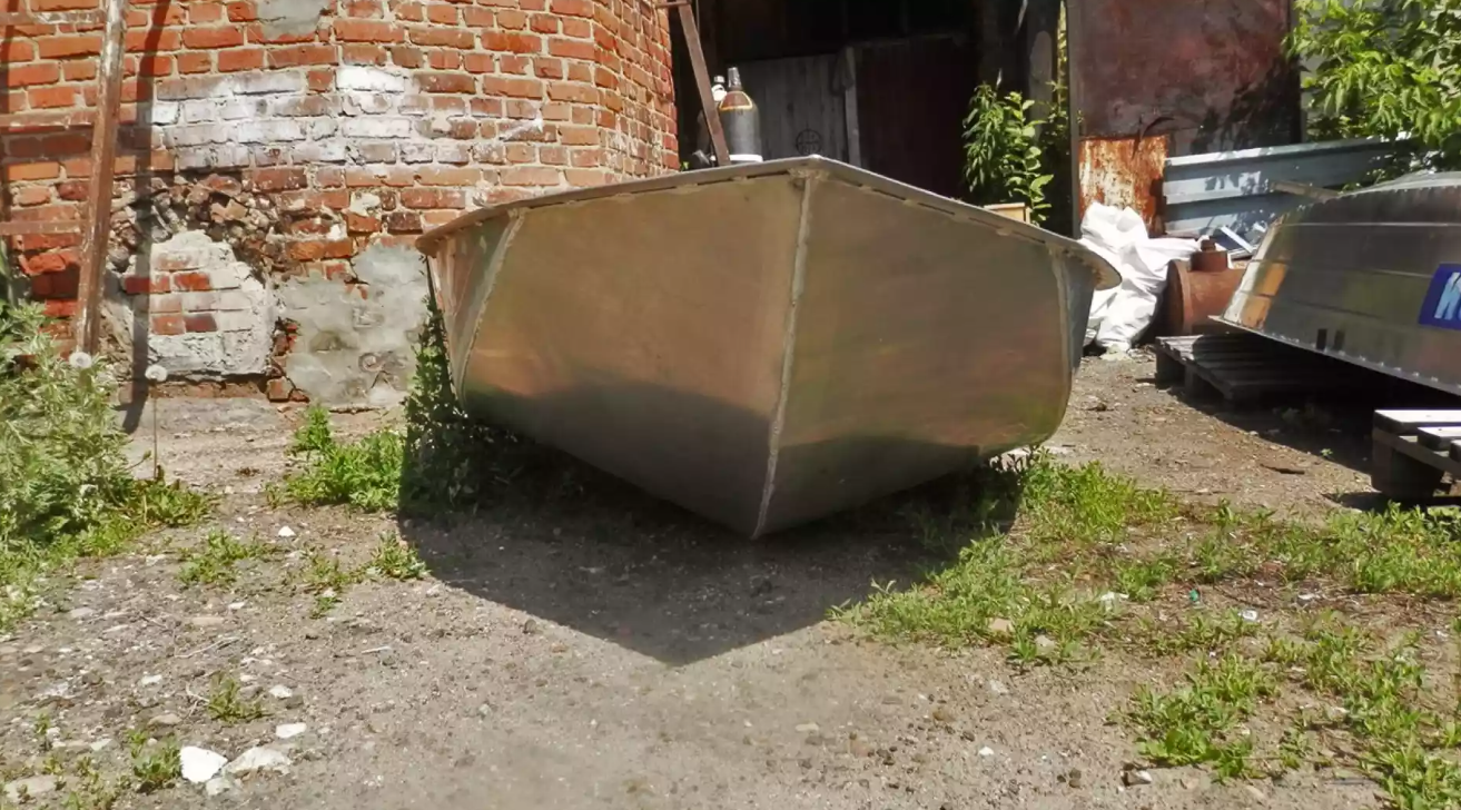 Алюминиевая лодка Вятка-Профи Вариант в Владикавказе