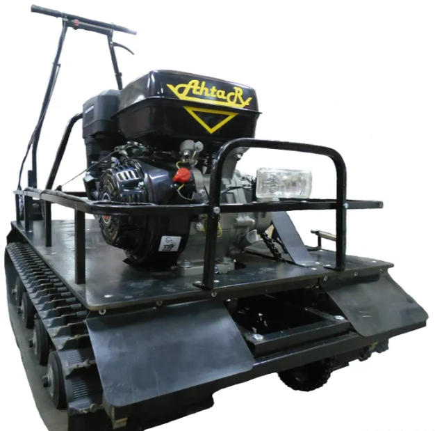 Мотобуксировщик AhtaR L13 в Владикавказе