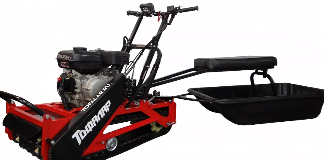 Мотобуксировщик Тофалар Мини в Владикавказе