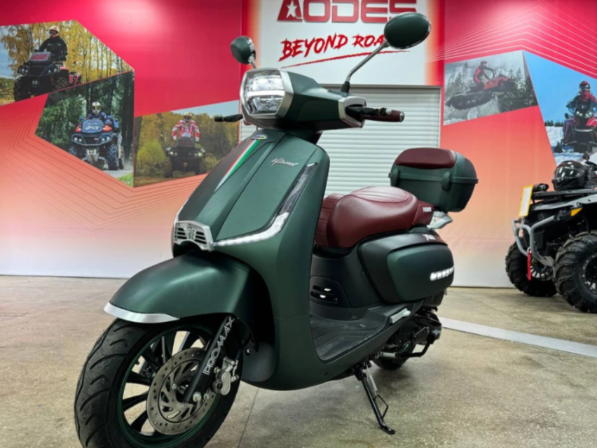 Скутер PROMAX Miami 240 (49) в Владикавказе