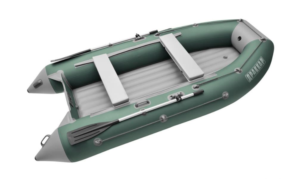 ЛОДКА ДРАККАР 3000 НДНД CLASSIC (БЕЗКИЛЬ) в Владикавказе