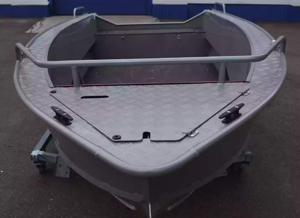 Алюминиевая лодка Wyatboat-490 P в Владикавказе