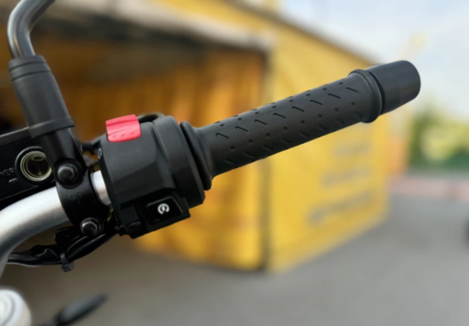 Мотоцикл KOVE 500F WILD в Владикавказе