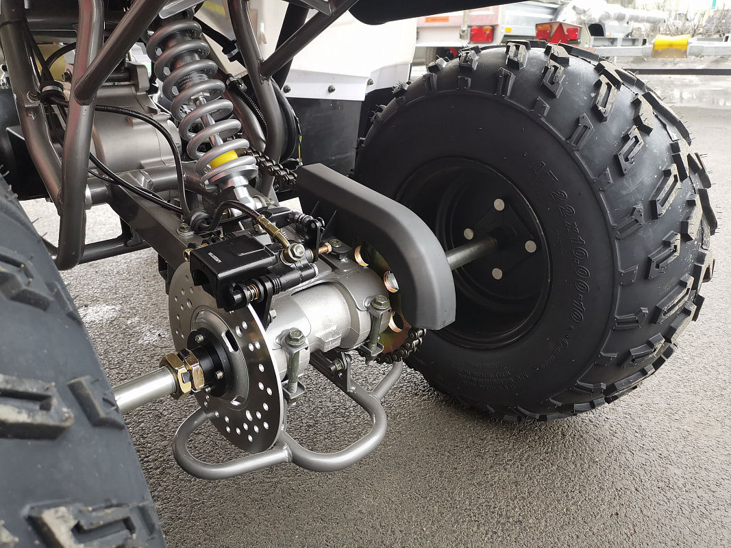 Квадроцикл PROMAX RENEGADE 280 LUX (2025) в Владикавказе