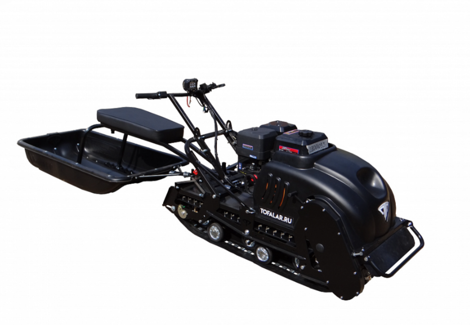 Мотобуксировщик Тофалар 500 Тягач-Толкач в Владикавказе