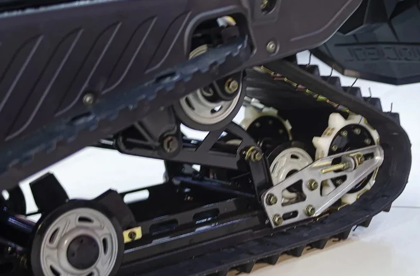 Снегоход Ataki WD 300 в Владикавказе