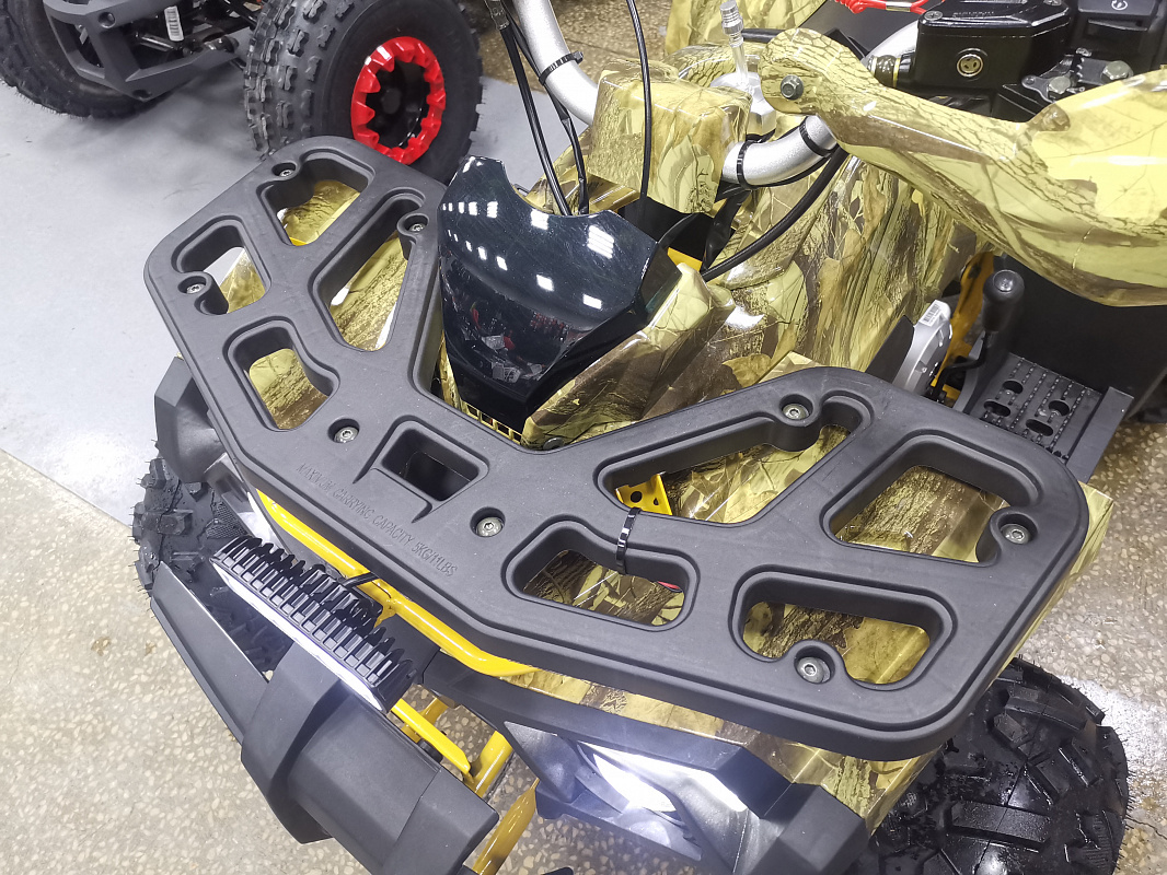 Квадроцикл PROMAX STORM 190 PRO в Владикавказе