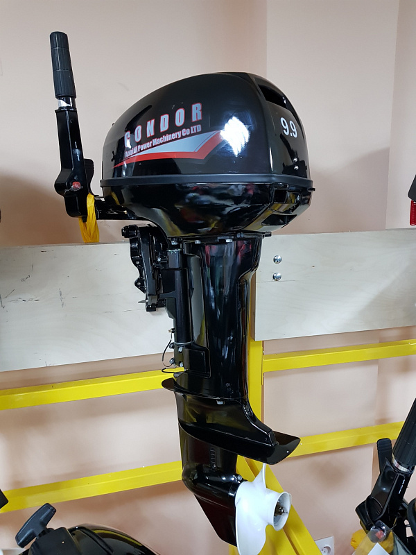 Лодочный мотор Condor T9.9HS в Владикавказе