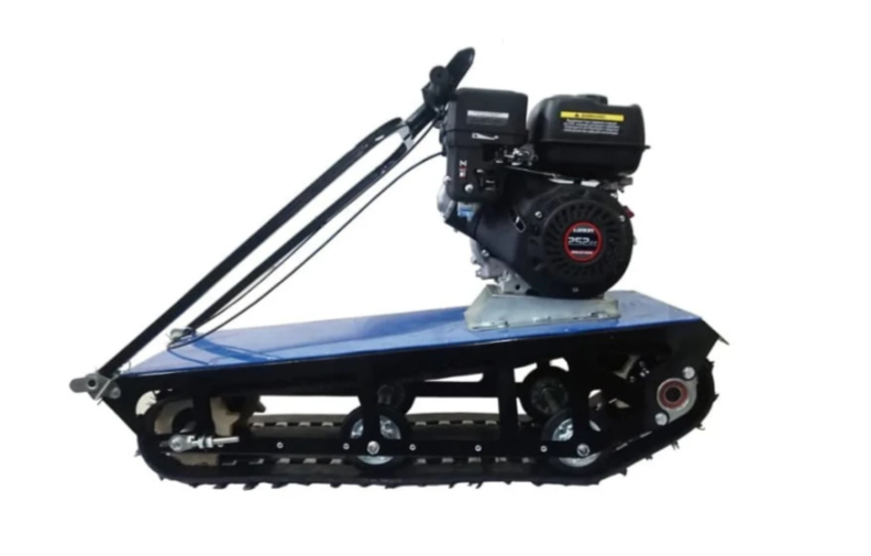 Мотобуксировщик XTREME-MOTORS "Конек-Горбунок" 8.5 л.с. в Владикавказе