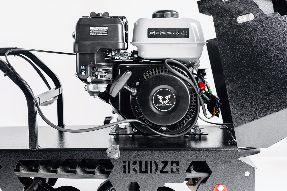 МОТОБУКСИРОВЩИК IKUDZO 1100/380 К8 в Владикавказе