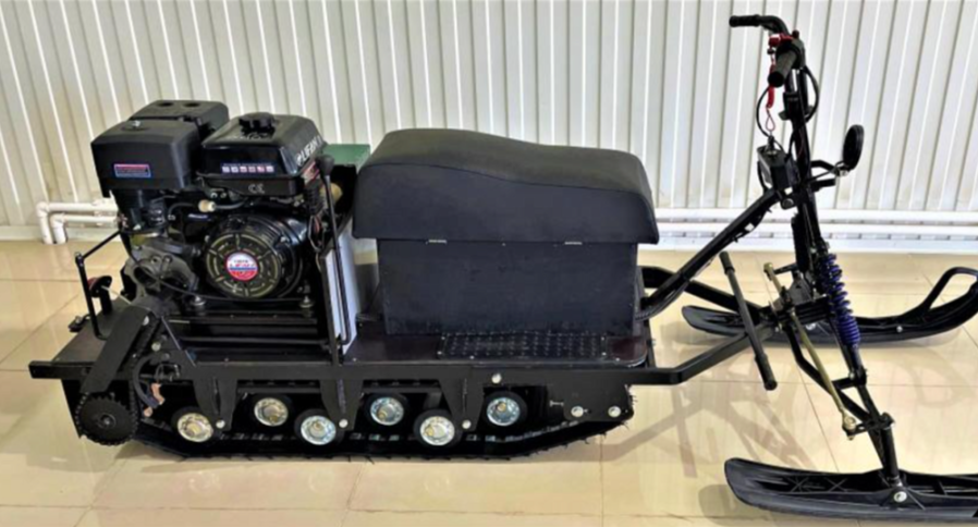 Мотобуксировщик ЕНОТ 4М в Владикавказе