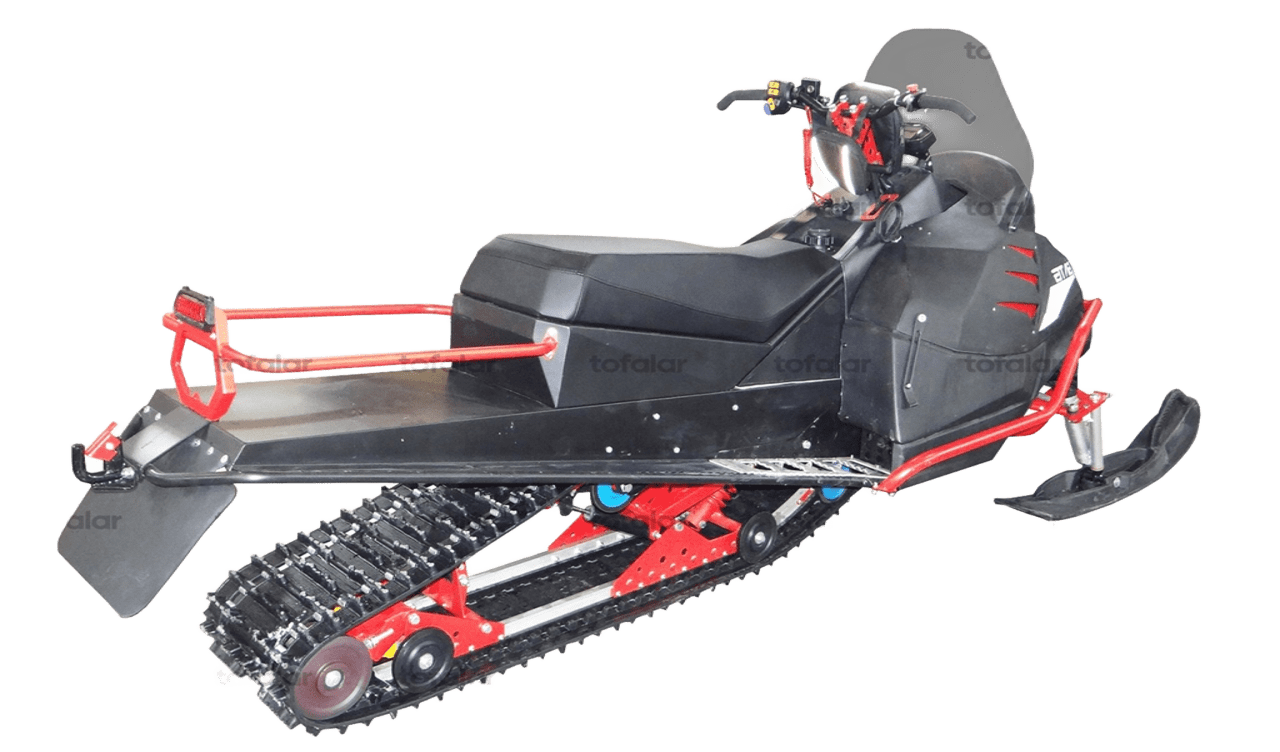 Снегоход ТОФАЛАР АТЛАС 500 в Владикавказе