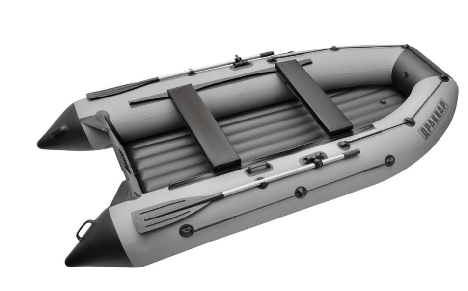 ЛОДКА ДРАККАР 3200 НДНД HANT-PRO в Владикавказе