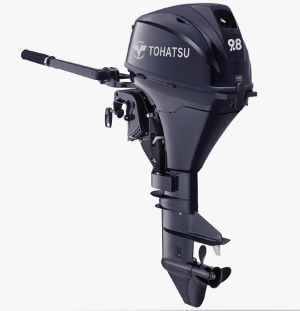 ЛОДОЧНЫЙ МОТОР TOHATSU M9.8BL в Владикавказе