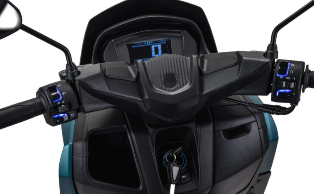 Скутер MOTOLAND (МОТОЛЕНД) VULKAN 150 в Владикавказе