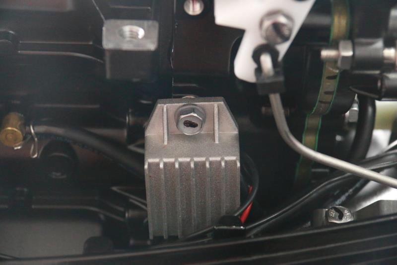 Лодочный мотор MARLIN PROLINE MP 9.9 (15) AMHS в Владикавказе