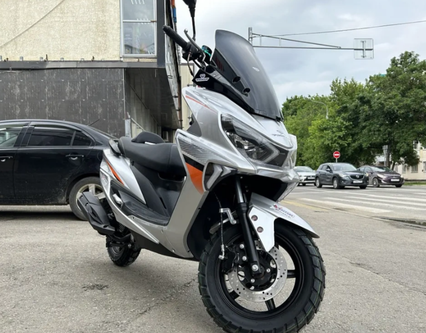 МаксиСкутер PROMAX MAGNUS 200(49) в Владикавказе