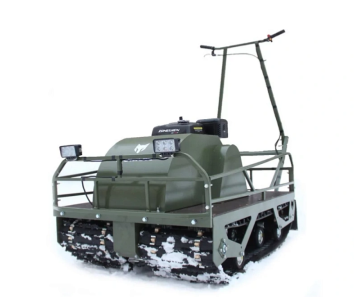 Мотобуксировщик POMOR X-2 K20 в Владикавказе