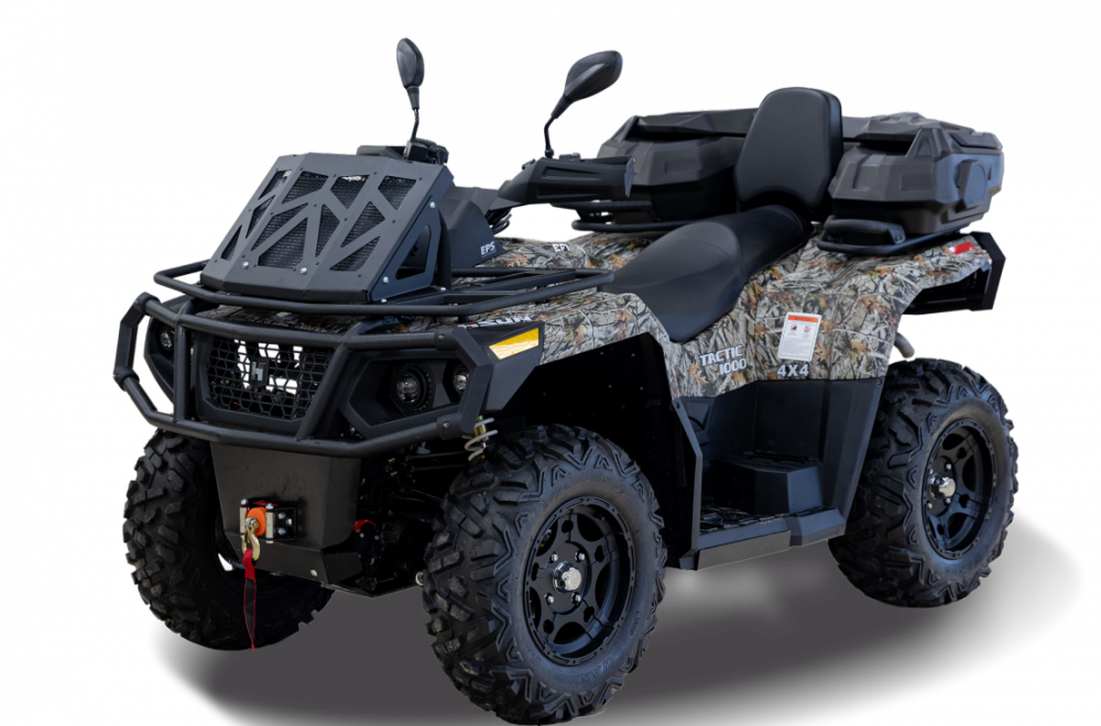 Квадроцикл HISUN TACTIC GT1000/EXTREME EDITION в Владикавказе