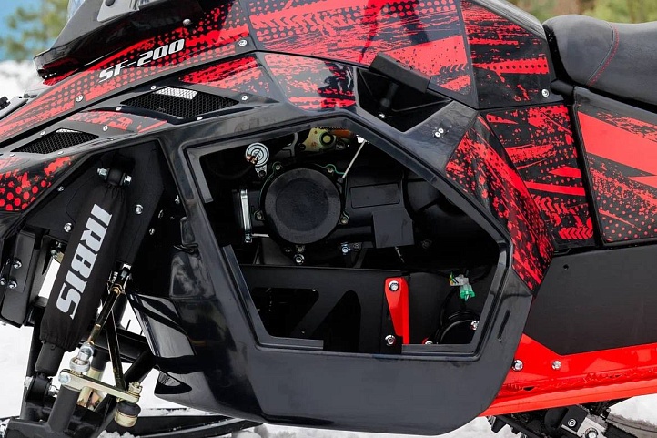 Снегоход IRBIS SF200L NEW в Владикавказе