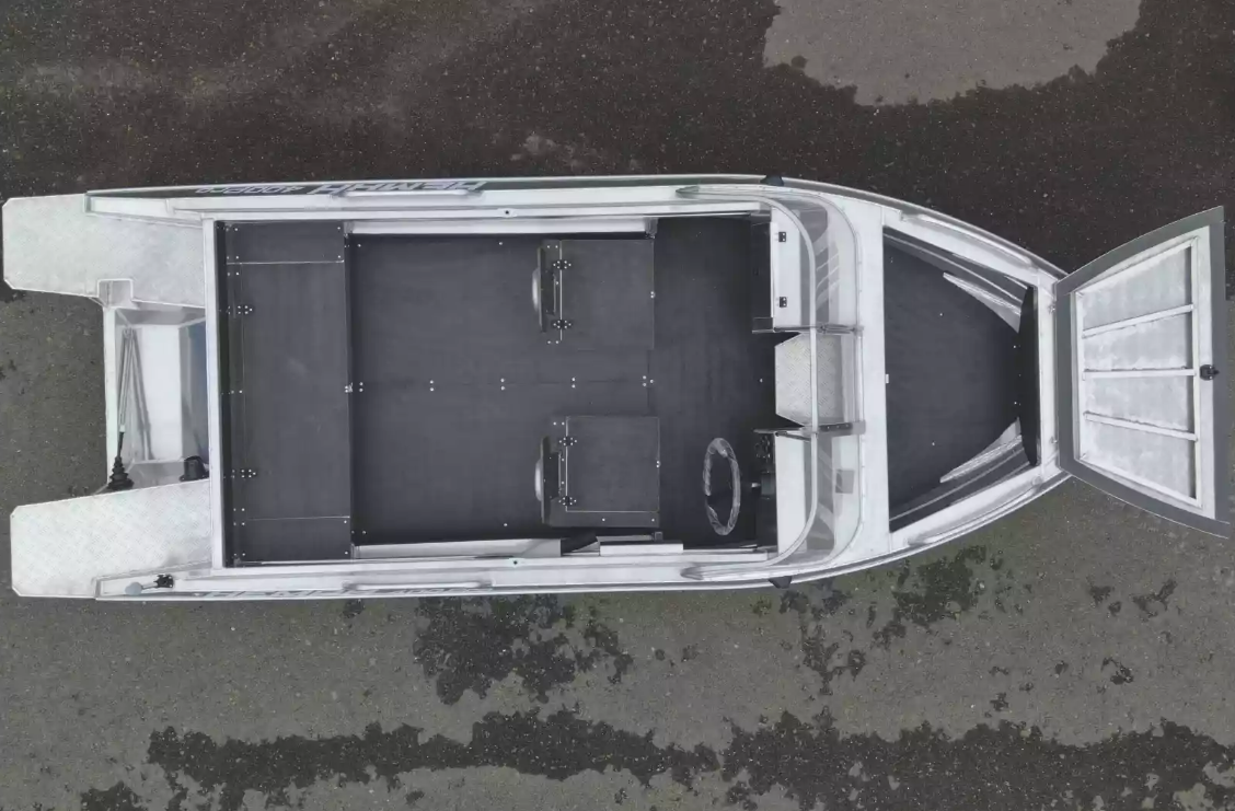 Алюминиевая лодка  Neman-400 PRO в Владикавказе