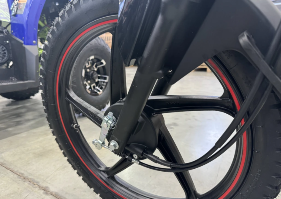 Мопед PROMAX ALPHA TOURIST 150(49) LUX в Владикавказе