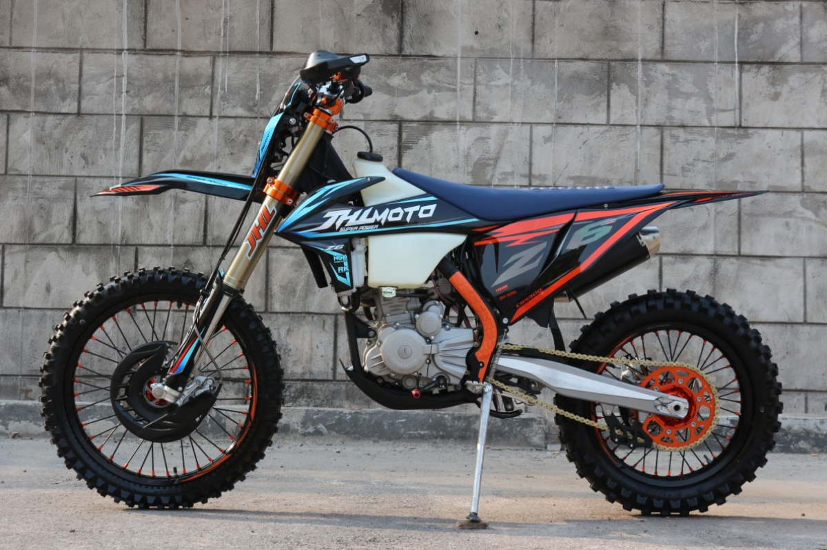 Мотоцикл JHLMOTO JHL Z6 NB300 (174MN-5) в Владикавказе